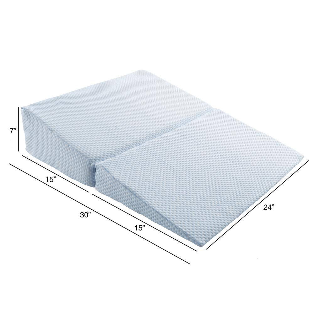 Lavish Home Hypoallergenic Memory Foam Pillow