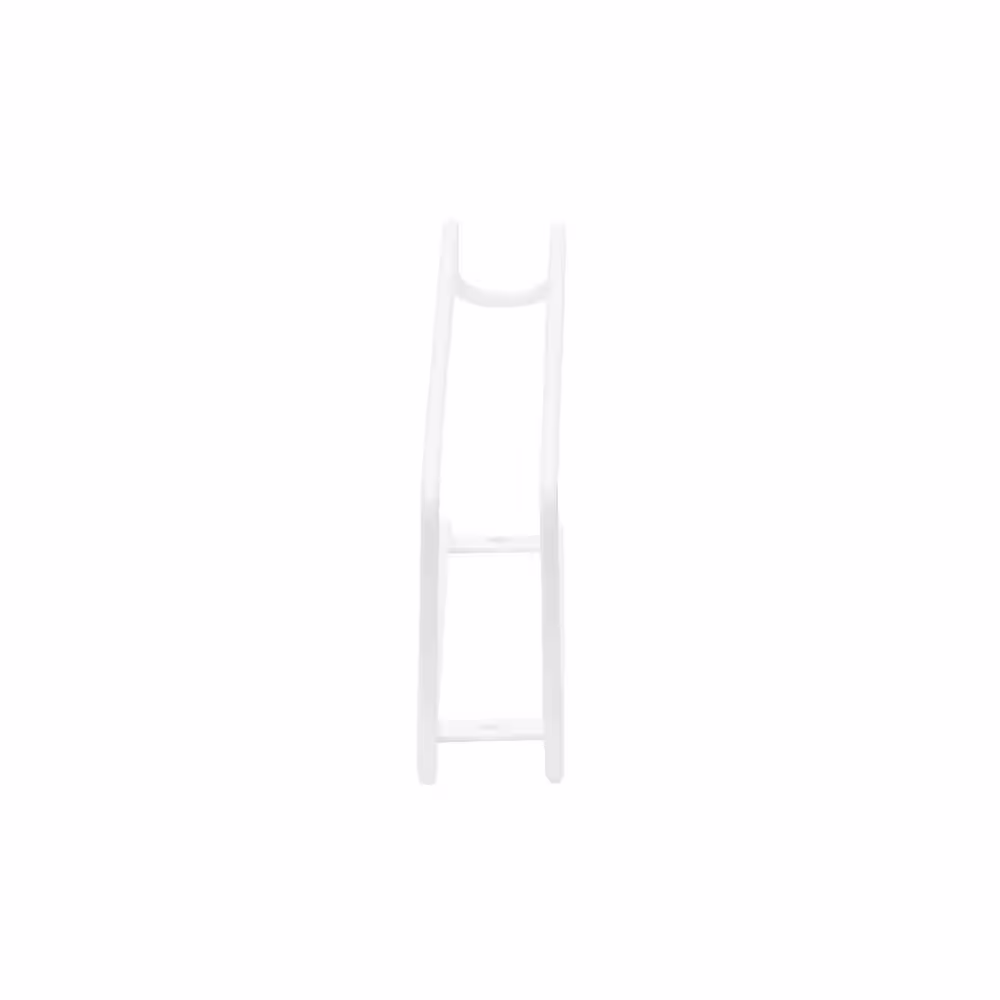 HOUSEHOLD ESSENTIALS White Paper Towel Holder