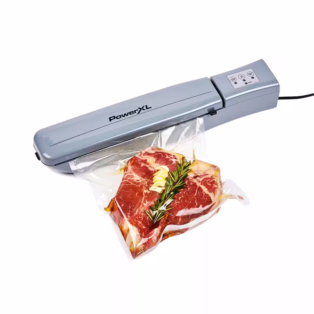 PowerXL Nutrisealer Gray 11