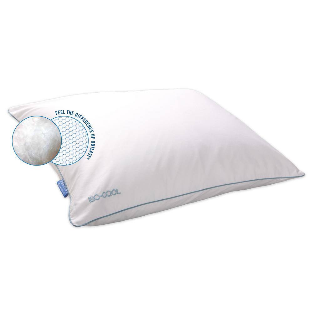 IsoCool Isotonic Down Alternative Polyester Pillow (Set of 2)